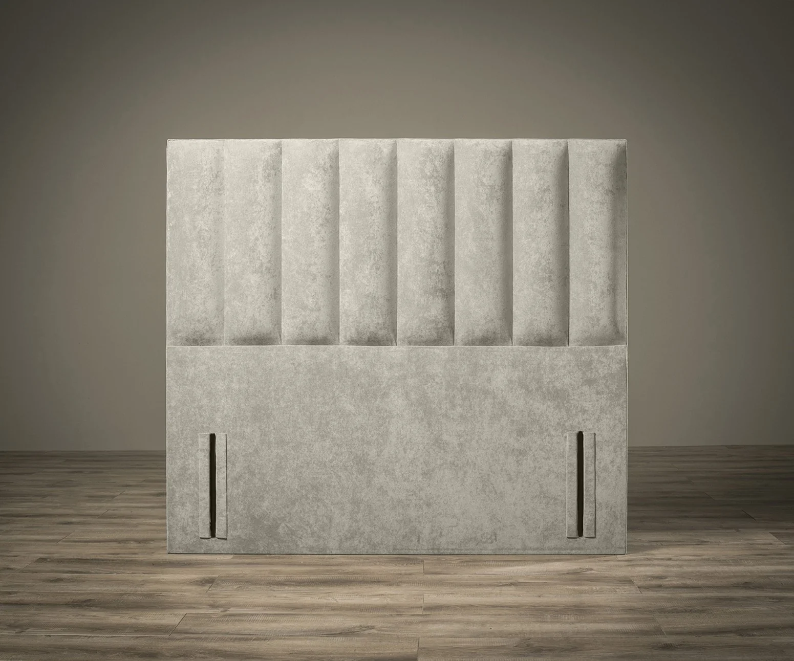 Tubes Vertical Upholstered Headboard - Image 3