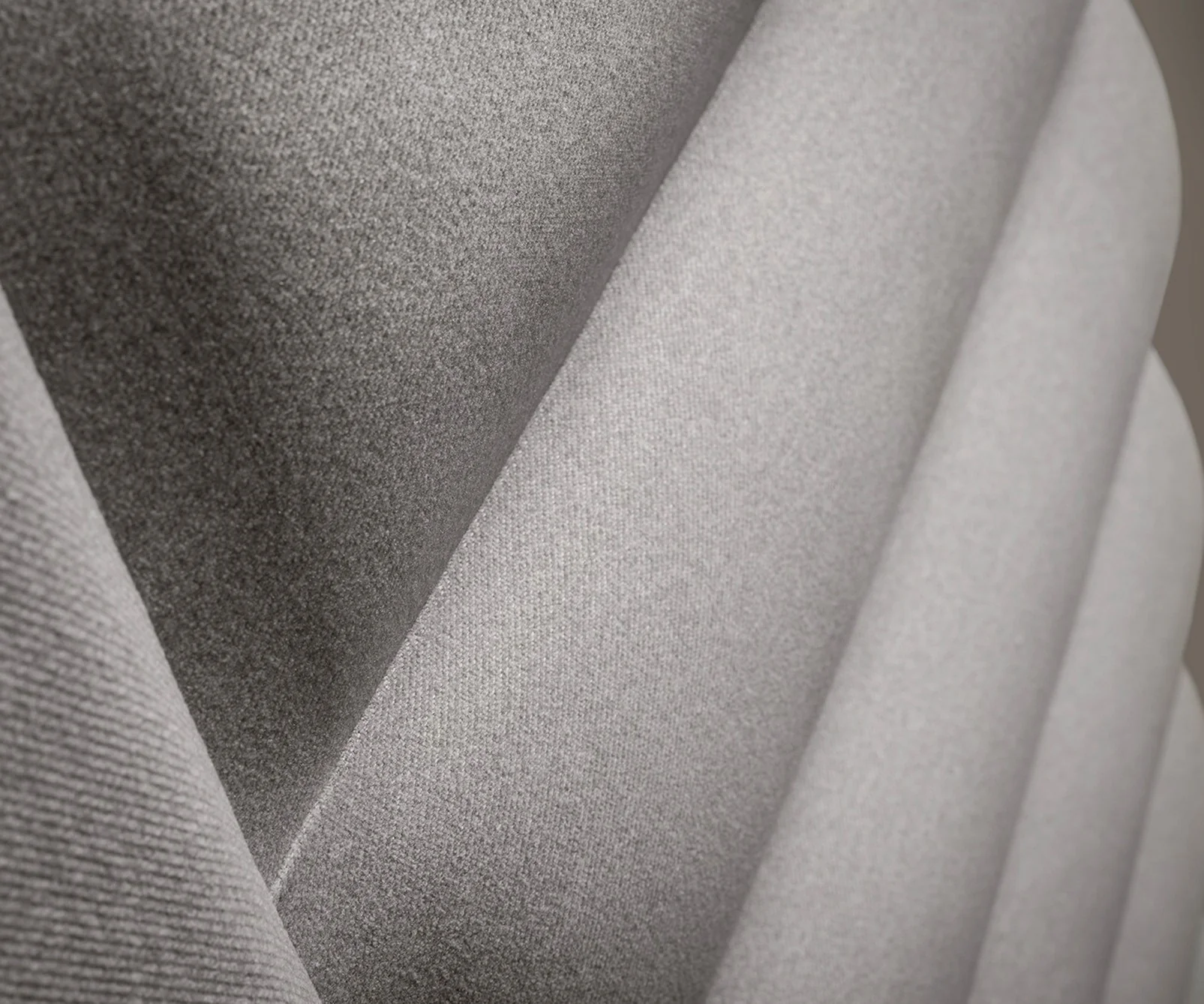 Tubes Winged Upholstered Headboard - Image 4