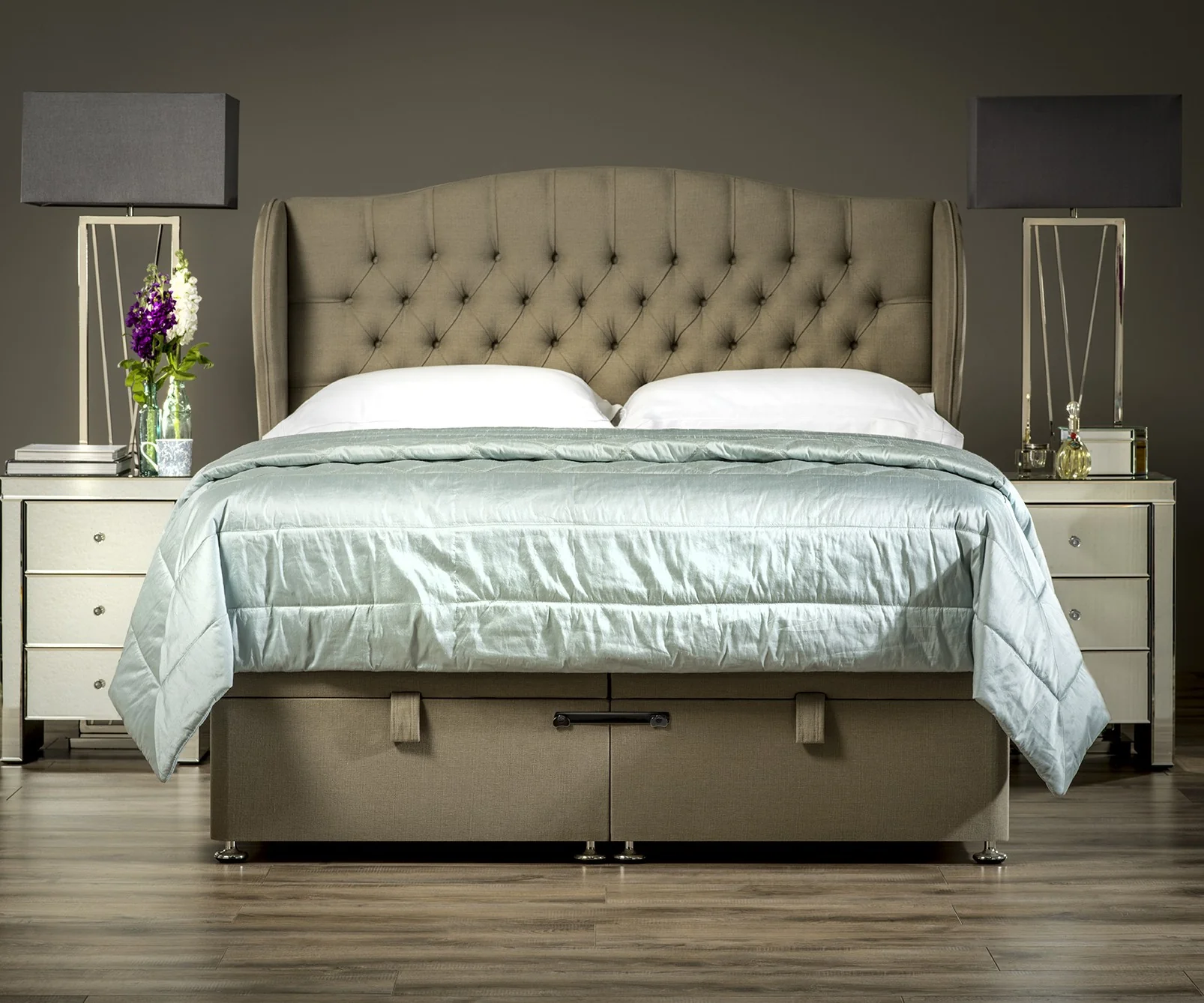 Twix Ottoman Bed Base - Image 4
