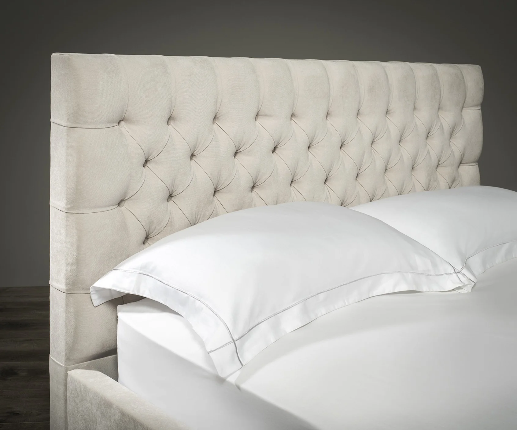 Vivienne Upholstered Bed - Image 3