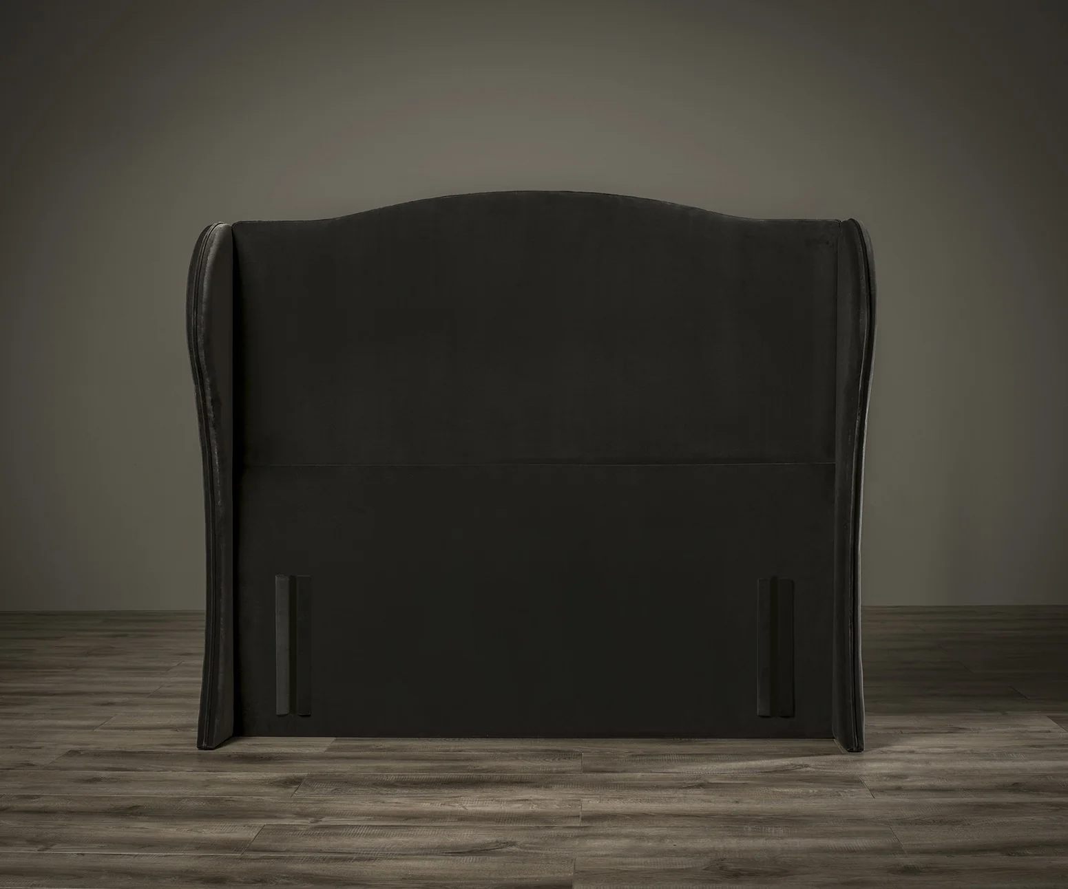 Winged Upholstered Headboard - Image 3