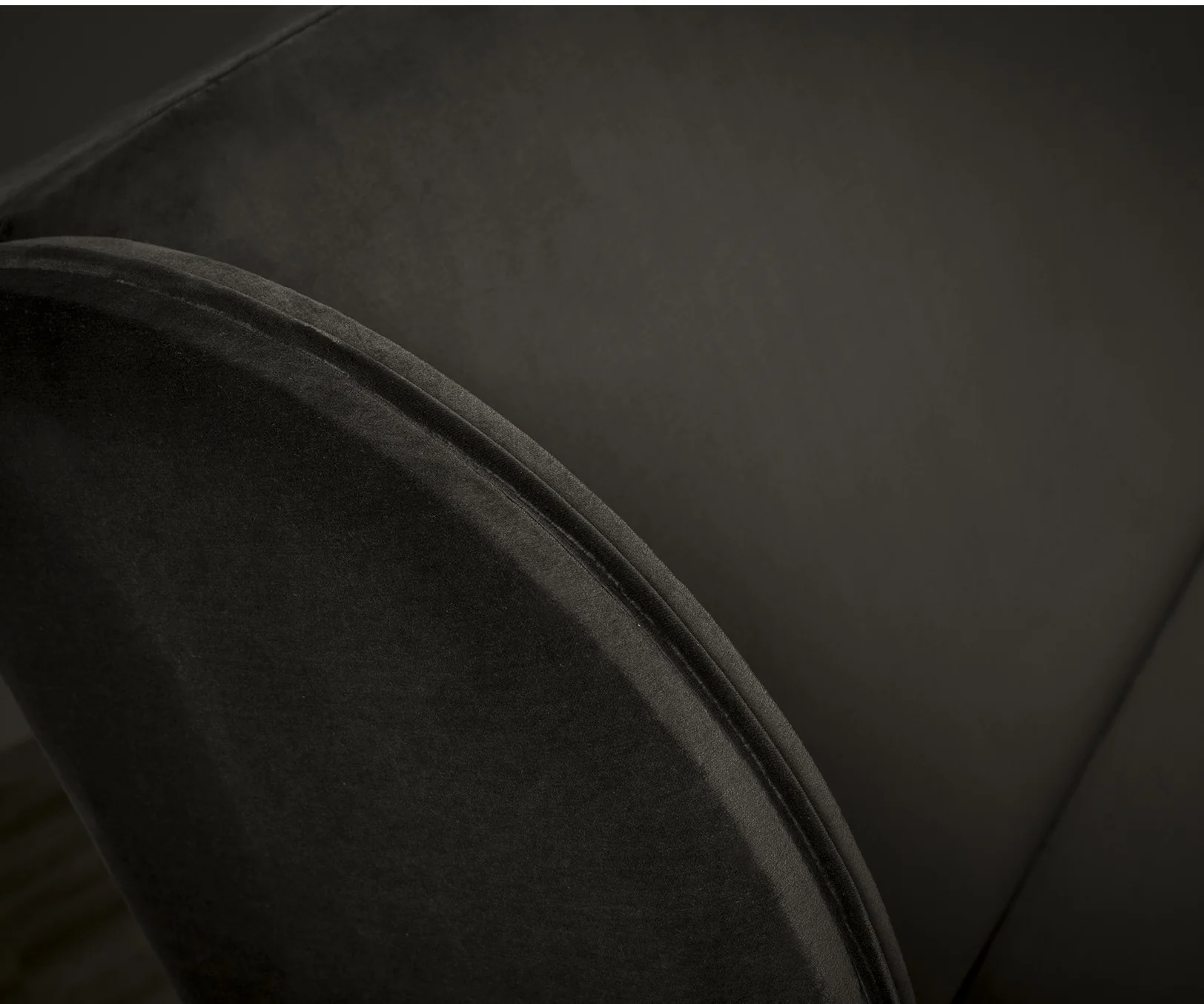 Winged Upholstered Headboard - Image 4
